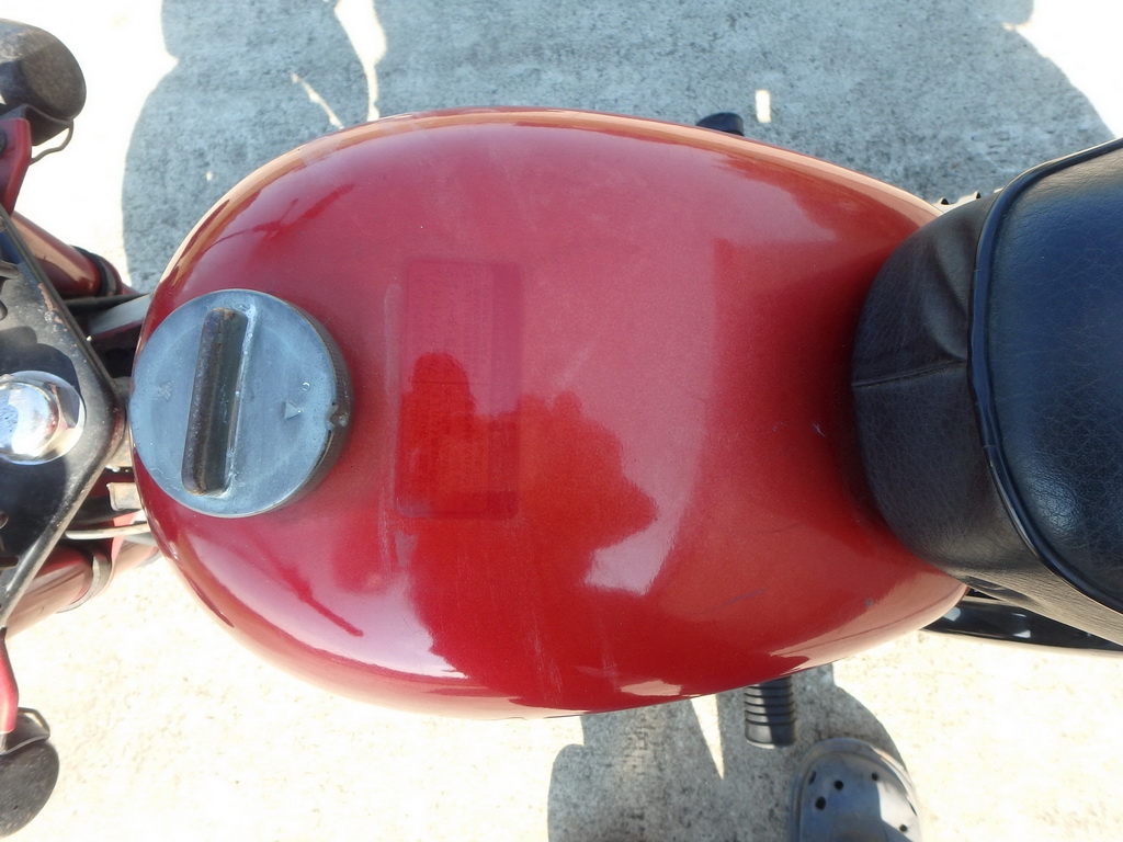 Купить мотоцикл Honda Monkey 1980 фото 22